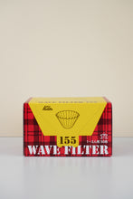 Load image into Gallery viewer, Kalita Wave White Paper Filter 155 - 50 Pack
